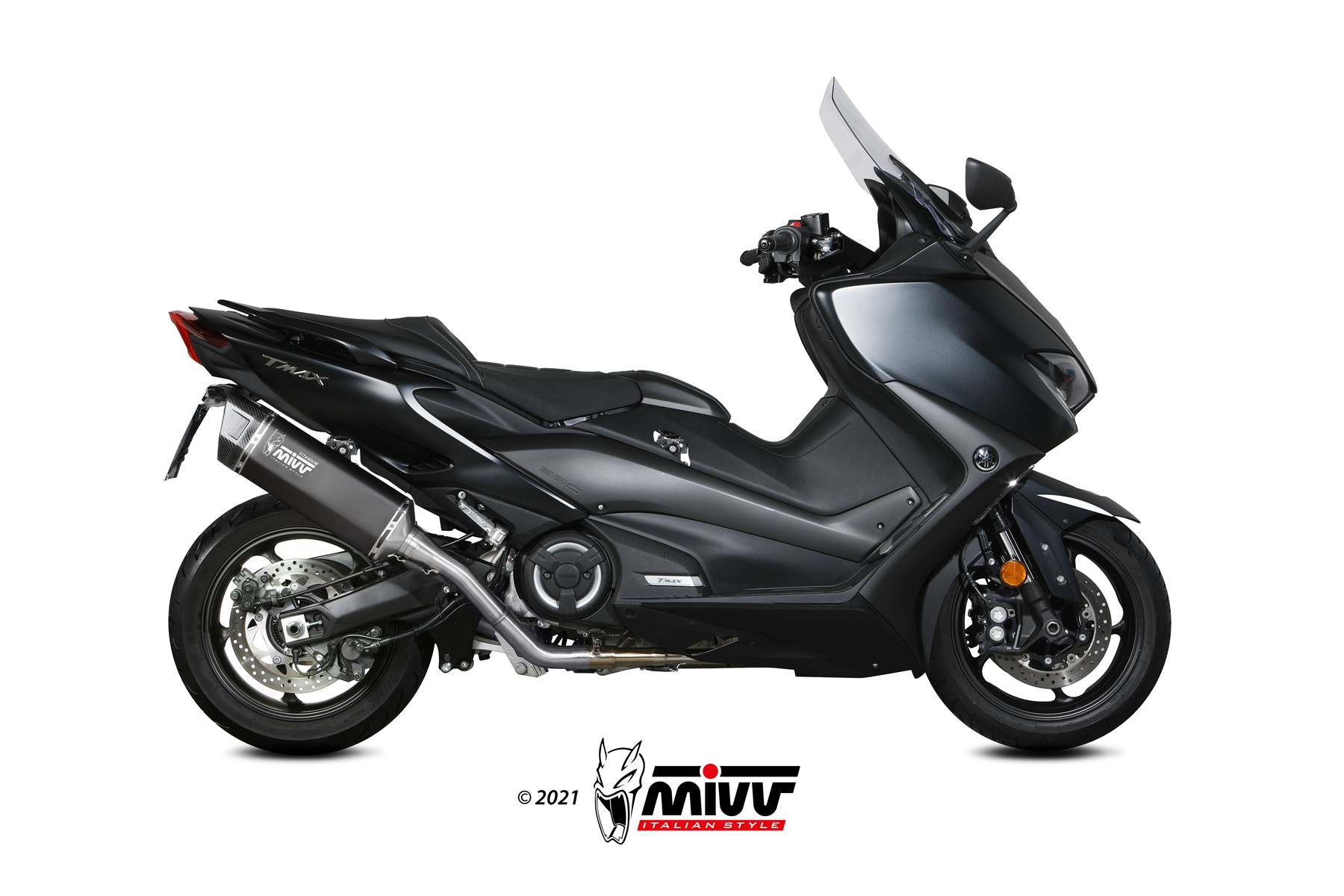 mivv-sr-1-y-061-lr1tb-slip-on-per-yamaha-t-max-560-2020-2021 image 2