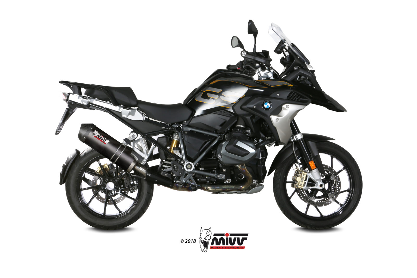 scarico-slip-on-mivv-oval-b-034-lec-carbonio-per-bmw-r-1250-gs-adventure-2019-20 image 2