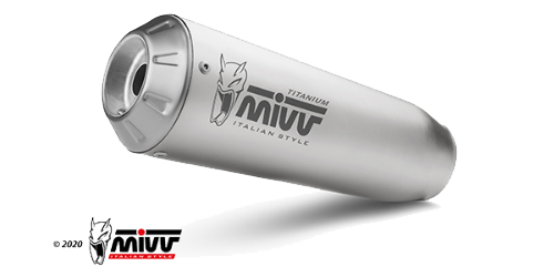 mivv-x-m1-cf-011-lc4t-scarico-slip-on-per-cfmoto-675sr-r-2025-2026 image 1