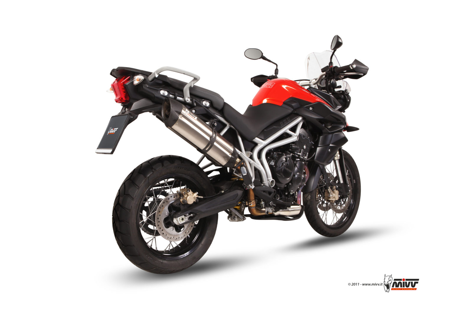 mivv-t-011-l7-scarico-slip-on-suono-inox-per-triumph-tiger-800-xc-xr-2011-2016 image 3