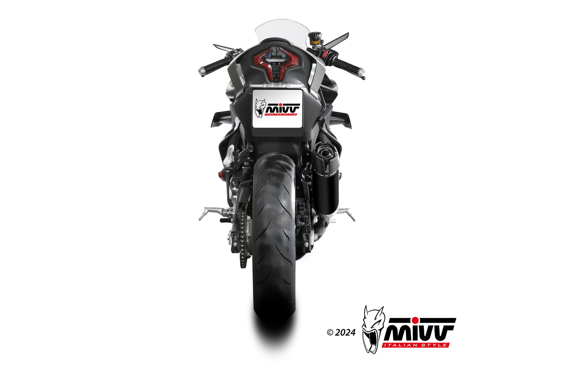 mivv-x-m5-cf-008-lzk-scarico-slip-on-per-cfmoto-450sr-2023-2024 image 4