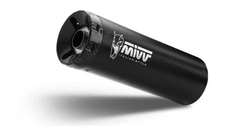 mivv-hr-1-black-k-046-lh1bc-slip-on-per-kawasaki-z900-rs-2018-2024 image 1