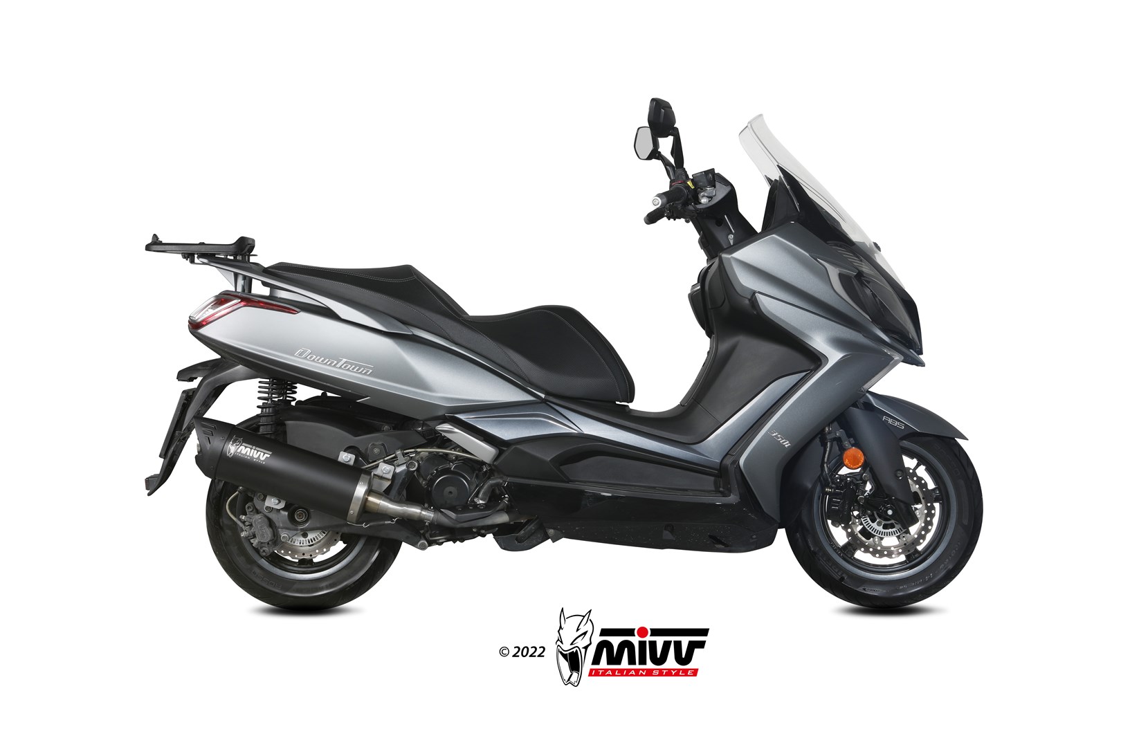 mivv-mover-mv-ky-0004-lv-scarico-scooter-per-kymco-downtown-350-2016-2020 image 2