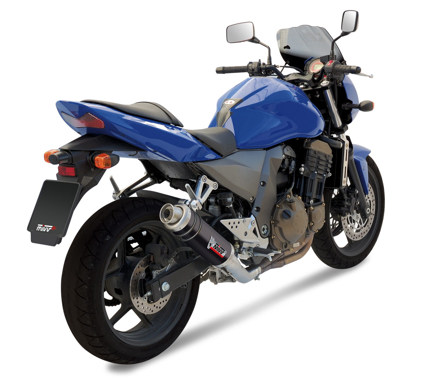 mivv-gp-black-moon-k-011-lxb-scarico-slip-on-kawasaki-z-750-2004-2006 image 3