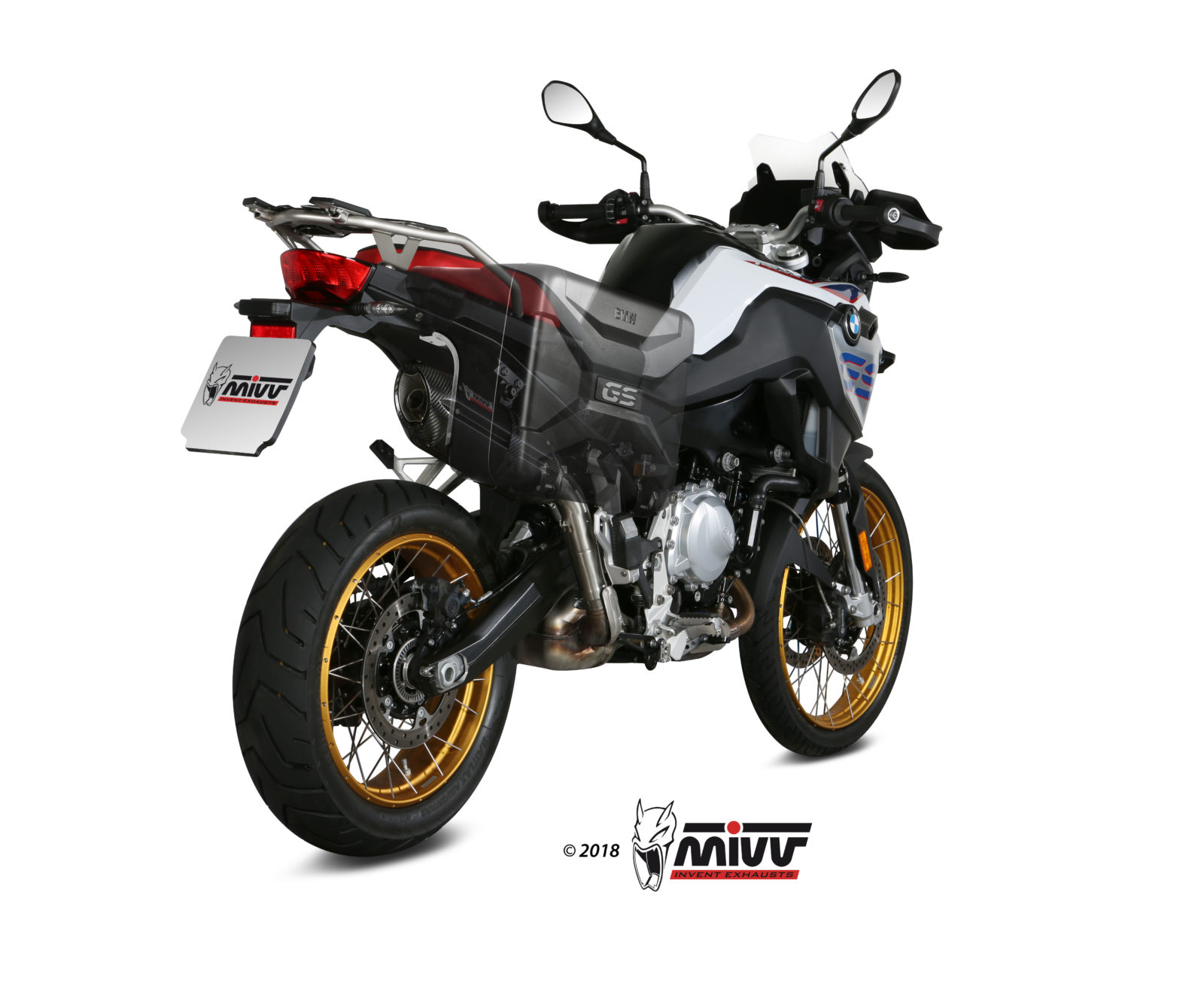 mivv-b-033-l9-scarico-slip-on-suono-nero-per-bmw-f-850-gs-2018-2024 image 5