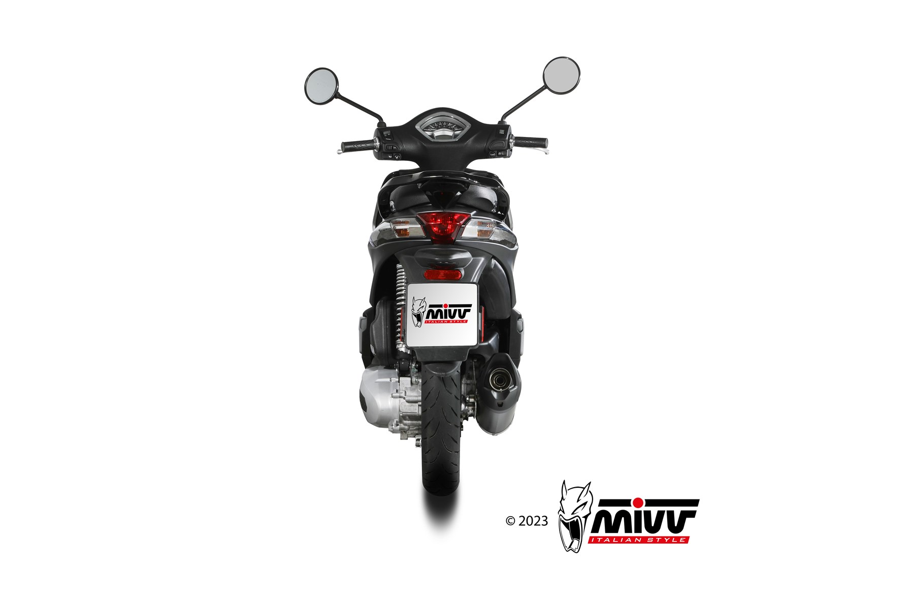 mivv-mover-mv-pg-0009-lv-scarico-inox-per-piaggio-liberty-125-2019-2024 image 4
