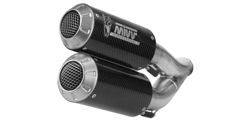 mivv-mk3-d-042-sm3c-scarico-slip-on-per-ducati-monster-821-2018-2020 image 1