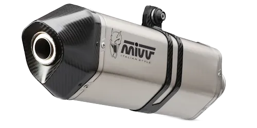 mivv-b-044-lrx-scarico-slip-on-speed-edge-per-bmw-f-800-gs-2024 image 1