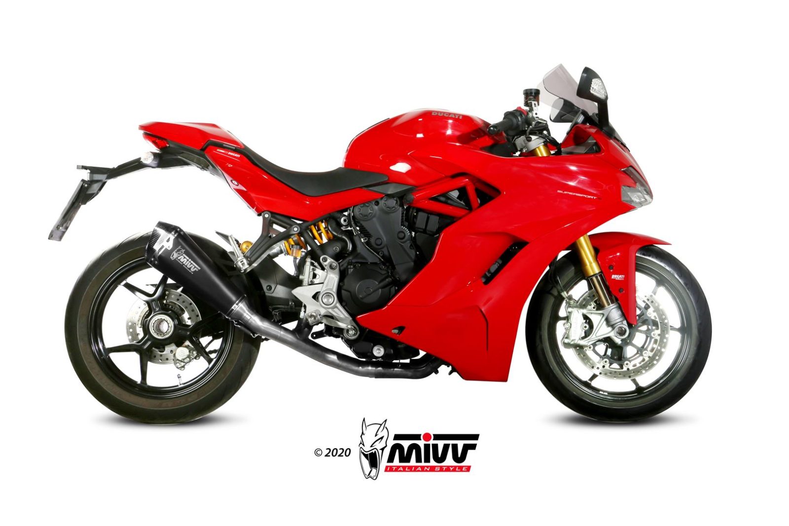 mivv-delta-race-slip-on-ducati-supersport-939-r-2017-2020 image 2