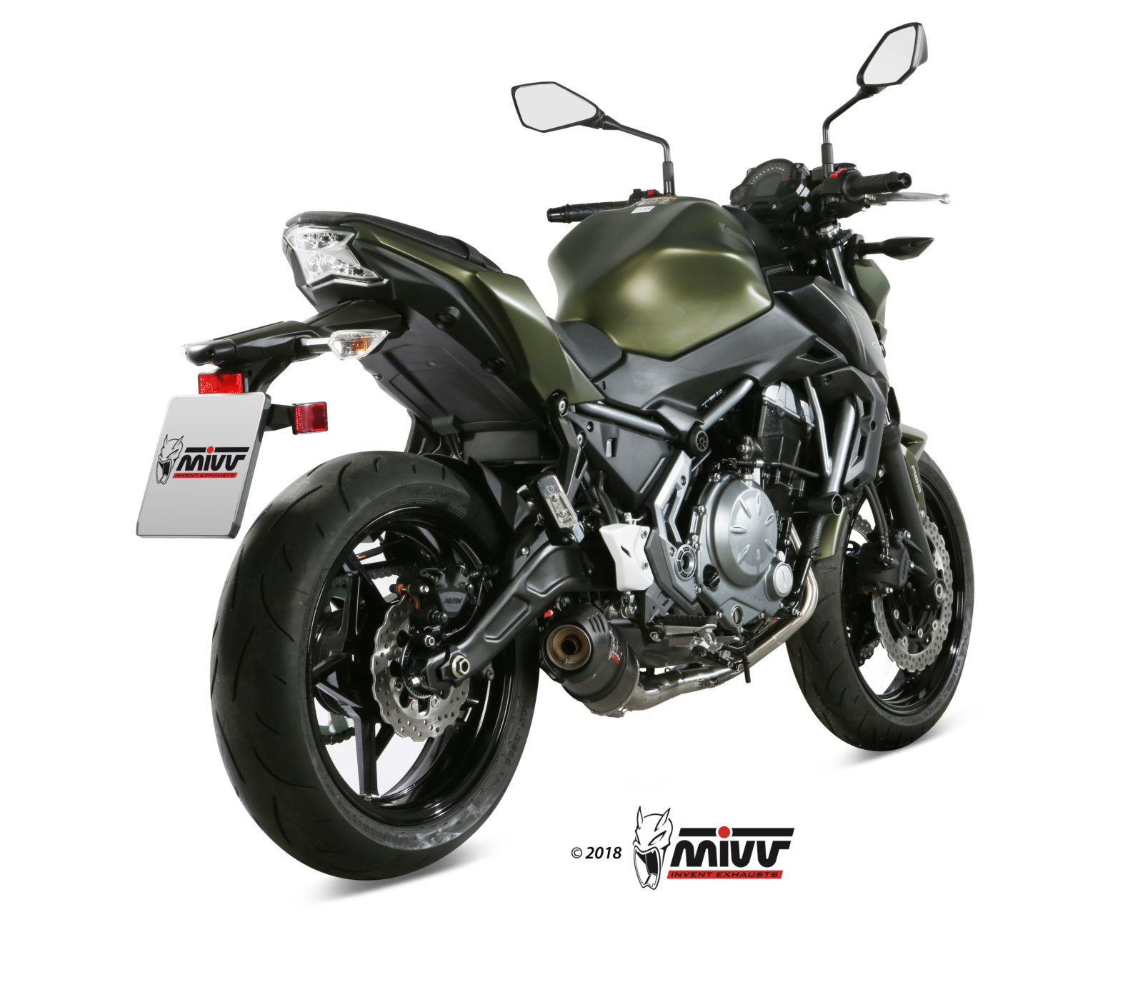 mivv-k-044-l3c-scarico-slip-on-oval-carbonio-per-kawasaki-z650-2017-2023 image 3