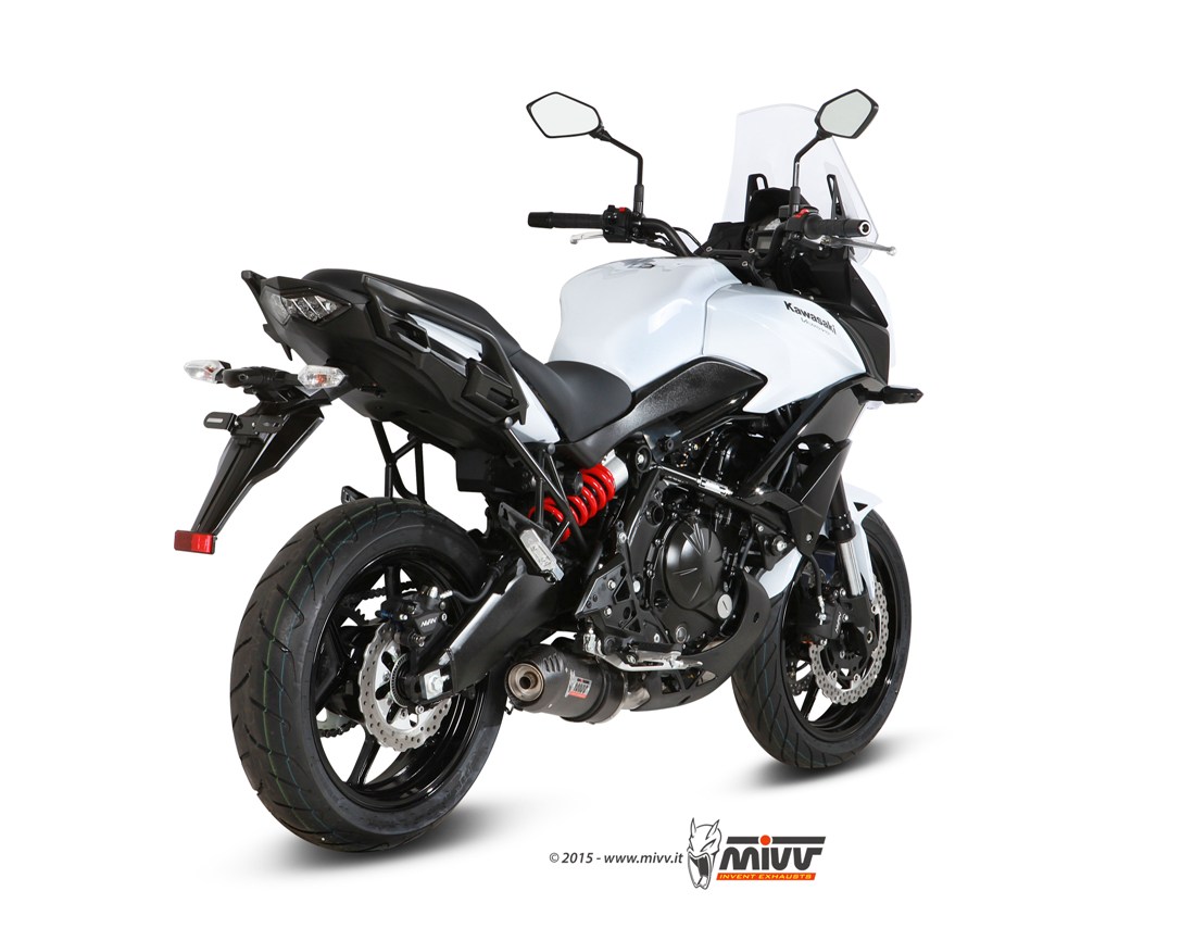 mivv-k-041-l3c-scarico-slip-on-oval-carbonio-kawasaki-versys-650-2015-2020 image 3