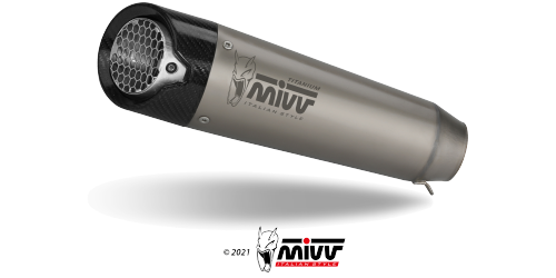 mivv-cf-006-sc5t-scarico-slip-on-x-m5-per-cf-moto-650nk-2021-2024 image 1
