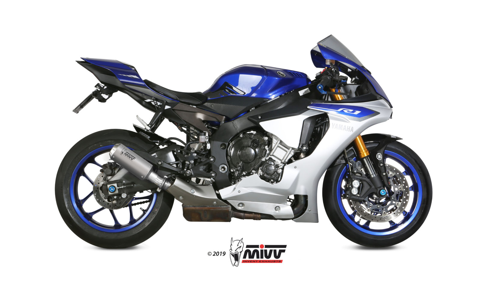 mivv-mk3-y-050-lm3x-scarico-slip-on-per-yamaha-yzf-r1-1000-2015-2022 image 2