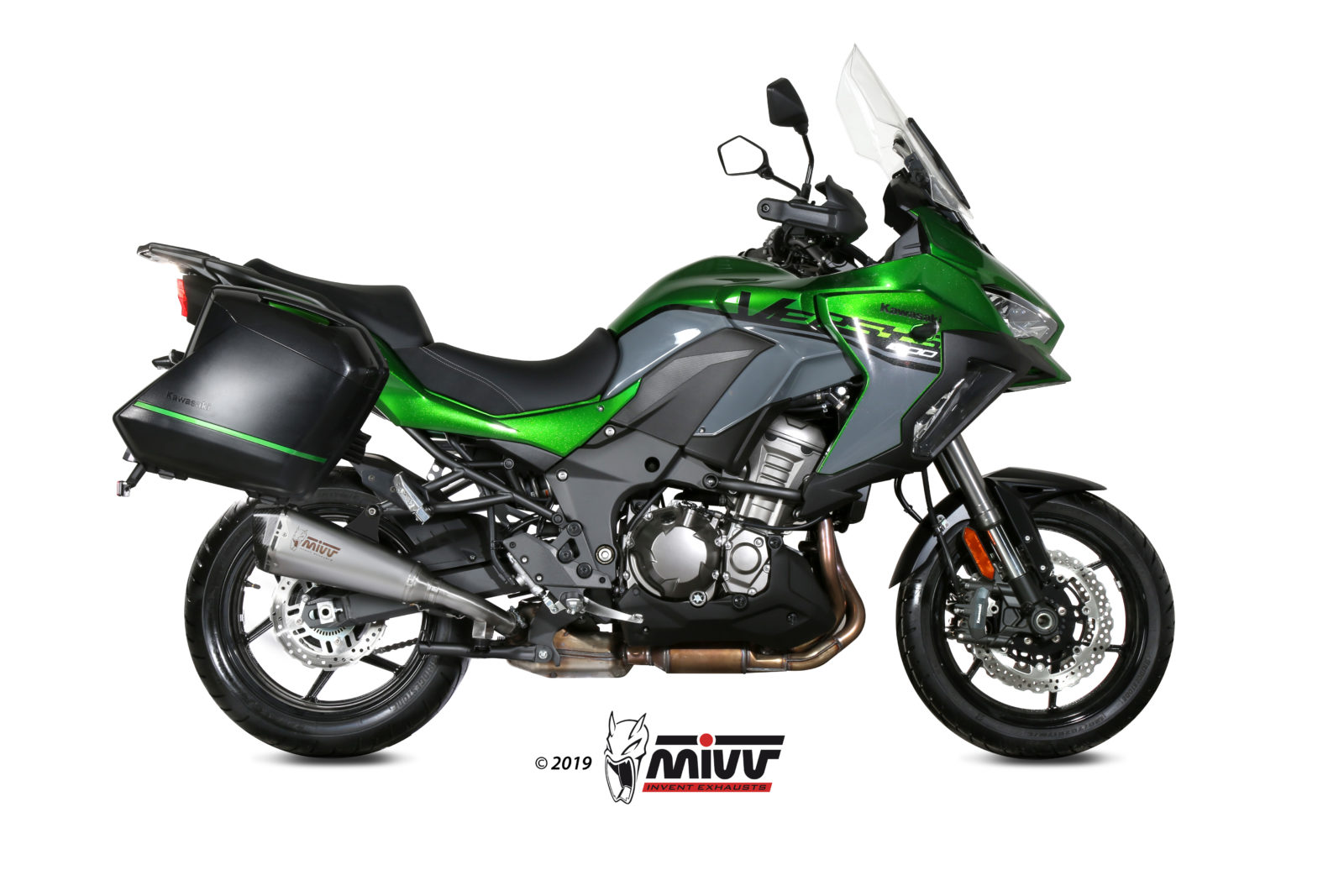 mivv-delta-race-k-049-ldrx-scarico-slip-on-per-kawasaki-versys-1000-2019-2024 image 2