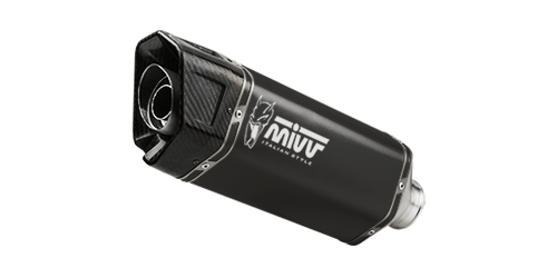 mivv-sr-1-h-085-lr1xb-terminale-slip-on-per-honda-cb-750-hornet-2025-2026 image 1