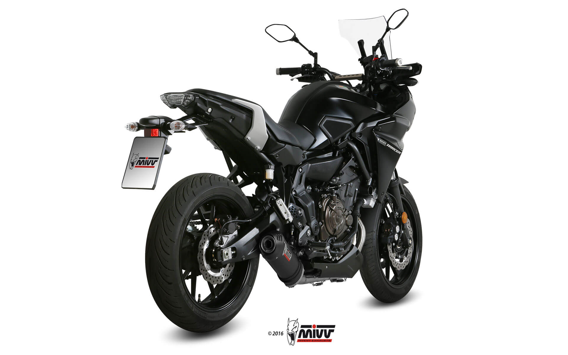 mivv-oval-y-058-l3c-slip-on-carbonio-per-yamaha-tracer-7-gt-2021-2024 image 3