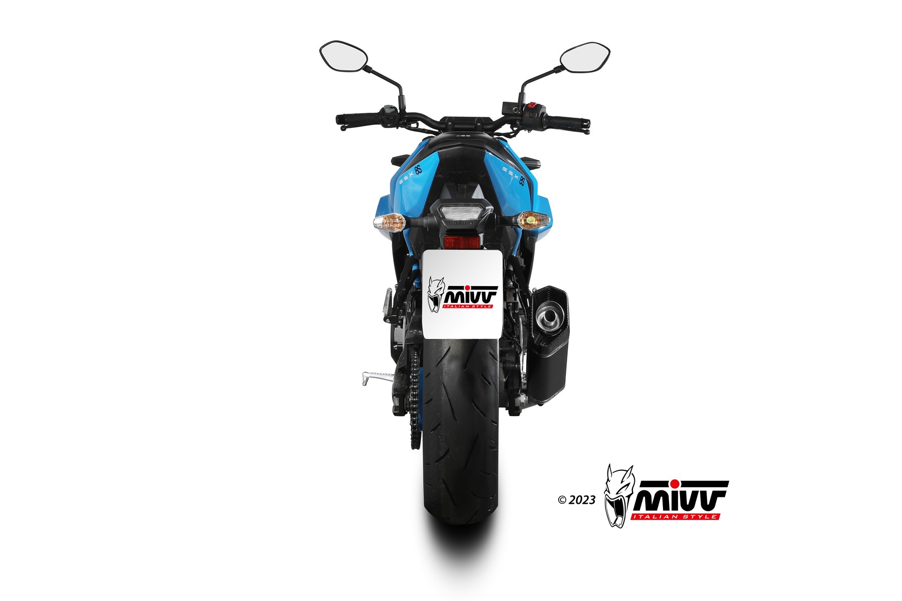 mivv-sr-1-s-063-lr1xb-scarico-slip-on-per-suzuki-gsx-8s-2022-2024 image 4
