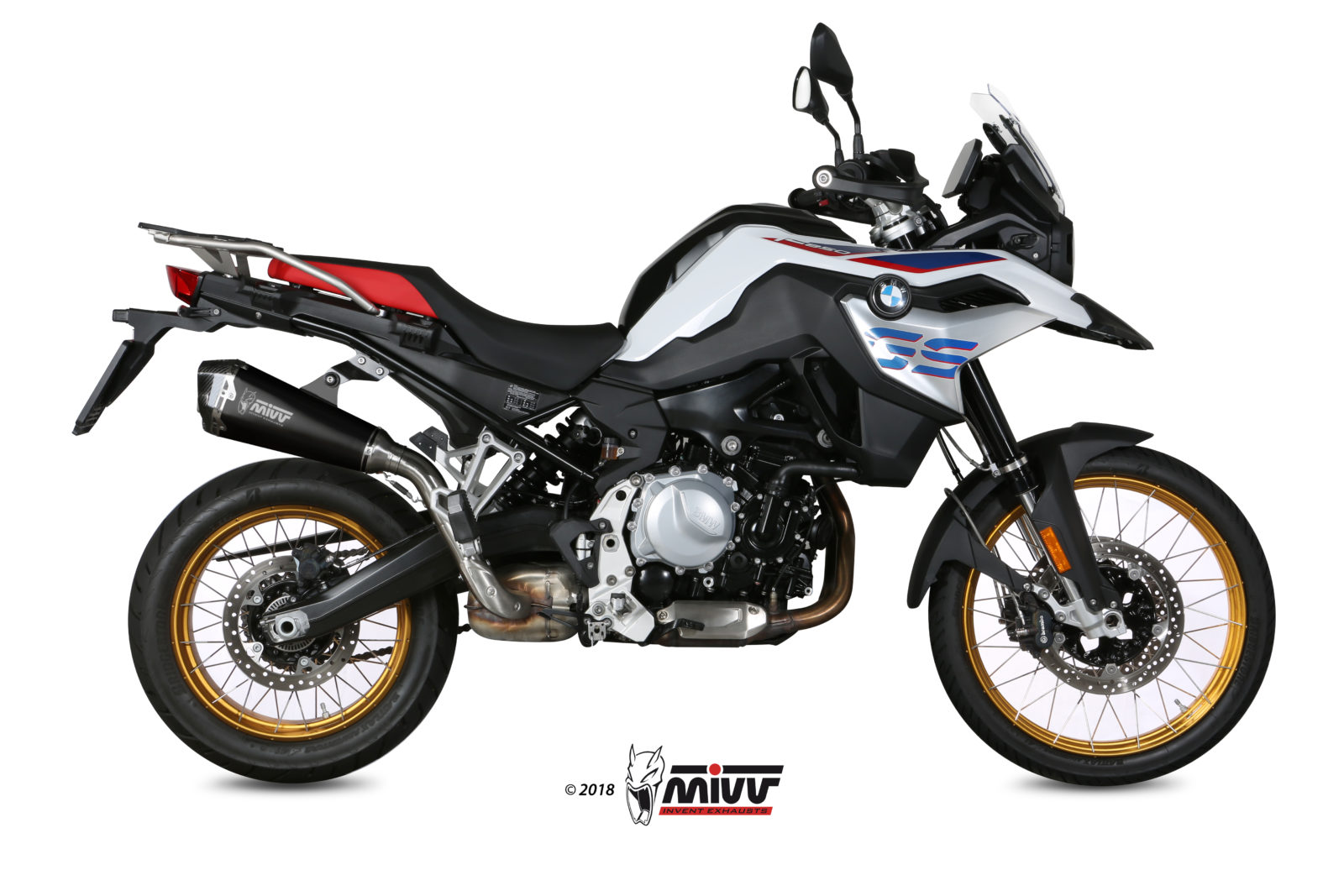 mivv-delta-race-b-033-ldrb-slip-on-per-bmw-f-850-gs-2018-2024 image 2
