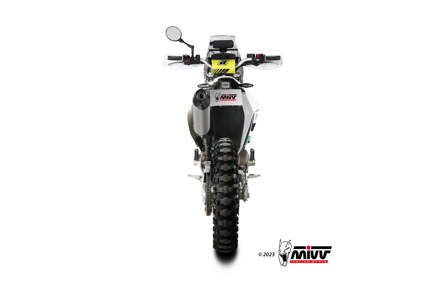 mivv-m-hu-010-lxc-scarico-str-1-acciaio-e-carbonio-per-husqvarna-701-enduro-supe image 4