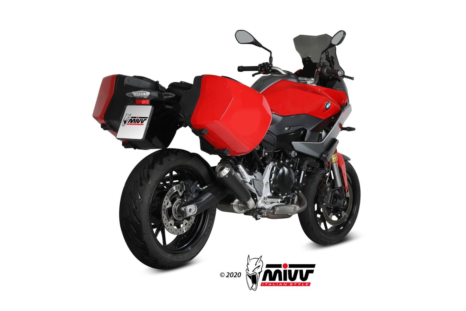 mivv-x-m1-b-037-lc4b-slip-on-per-bmw-f-900-xr-2025-2026 image 3