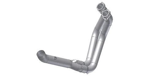 mivv-b-037-c1-tubo-elimina-kat-inox-per-bmw-f-900-xr-2025-2026 image 1