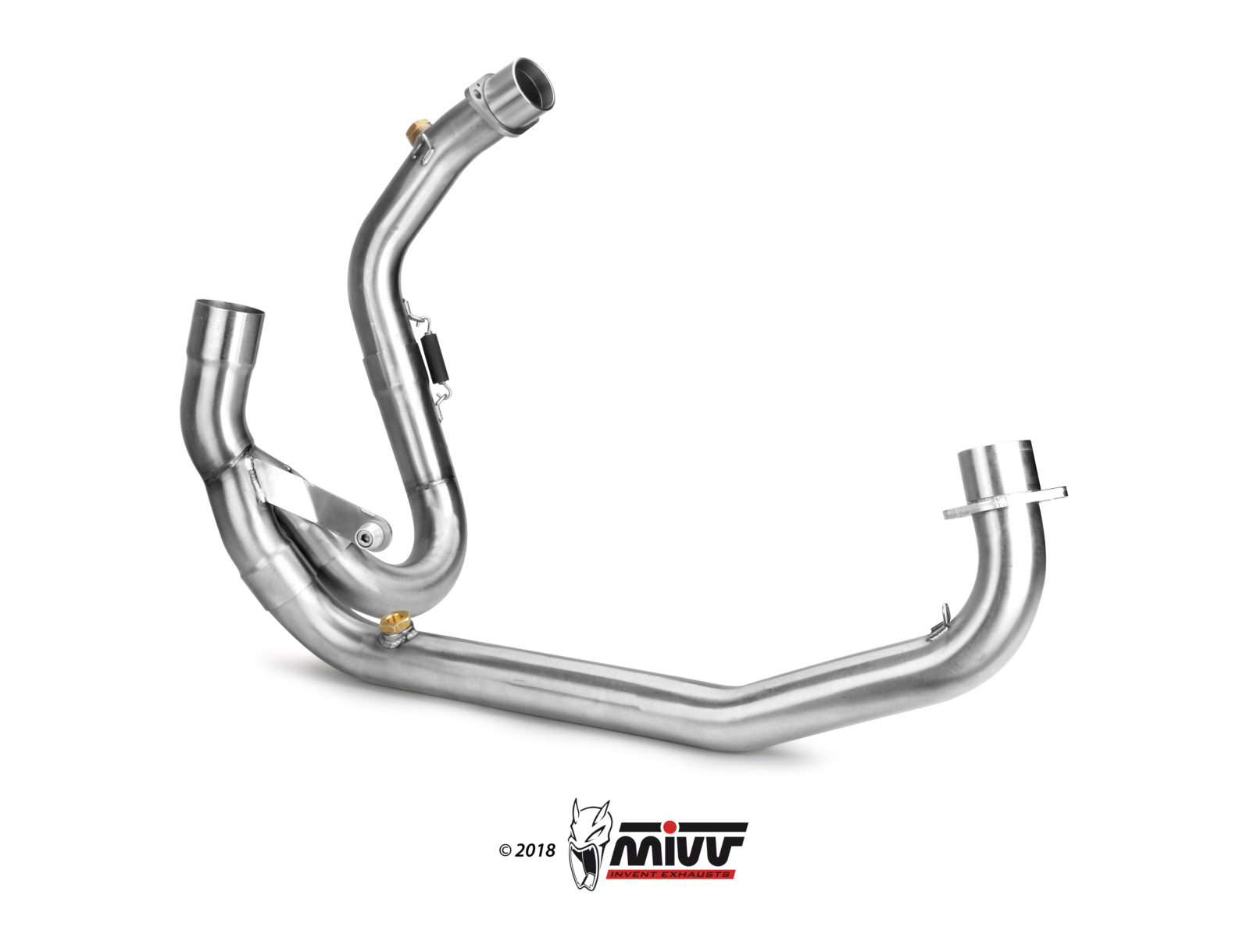 mivv-d-022-c1-collettore-decat-inox-full-system-road-per-ducati-hypermotard-1100 image 2