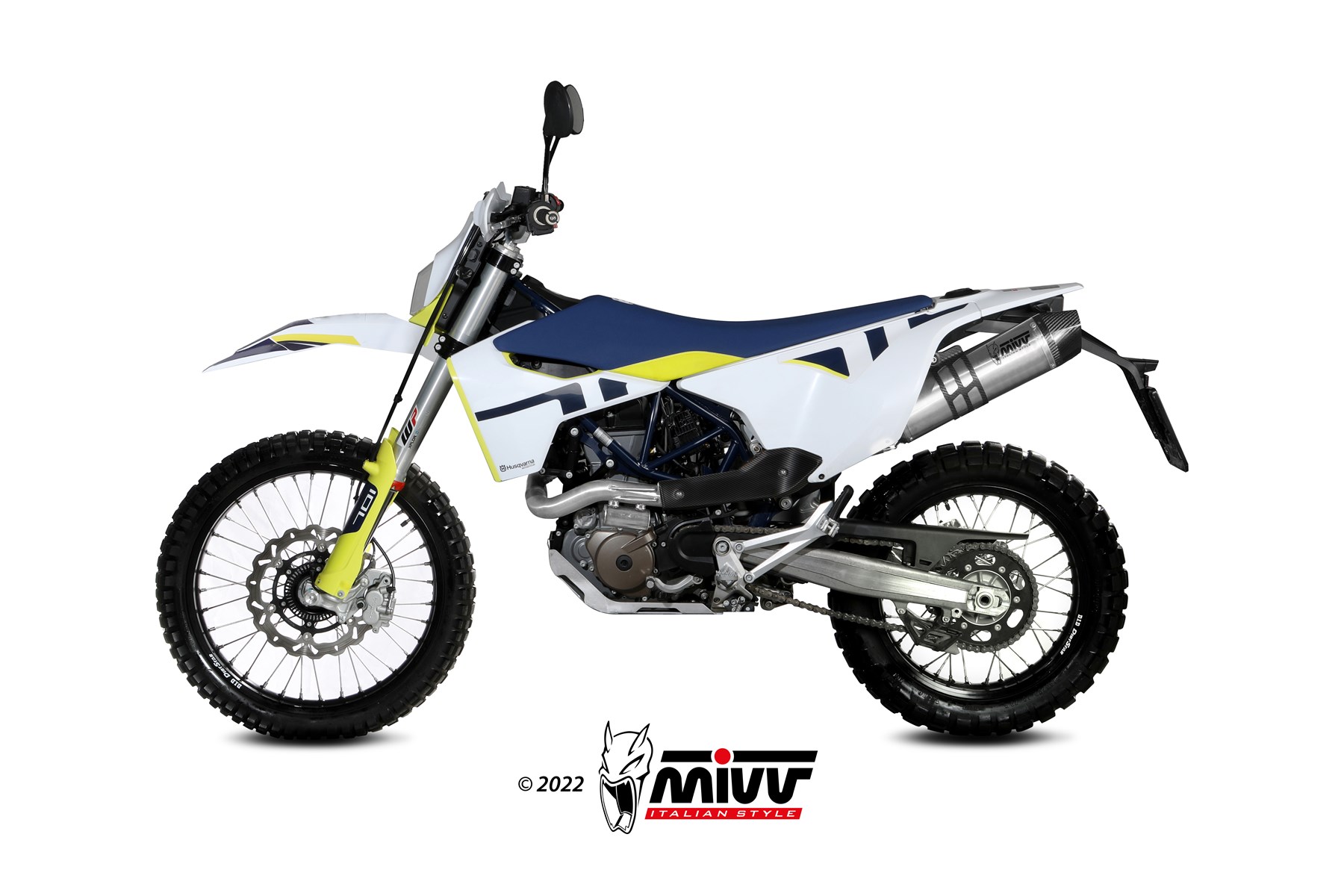 mivv-m-hu-010-lxc-scarico-str-1-acciaio-e-carbonio-per-husqvarna-701-enduro-supe image 2