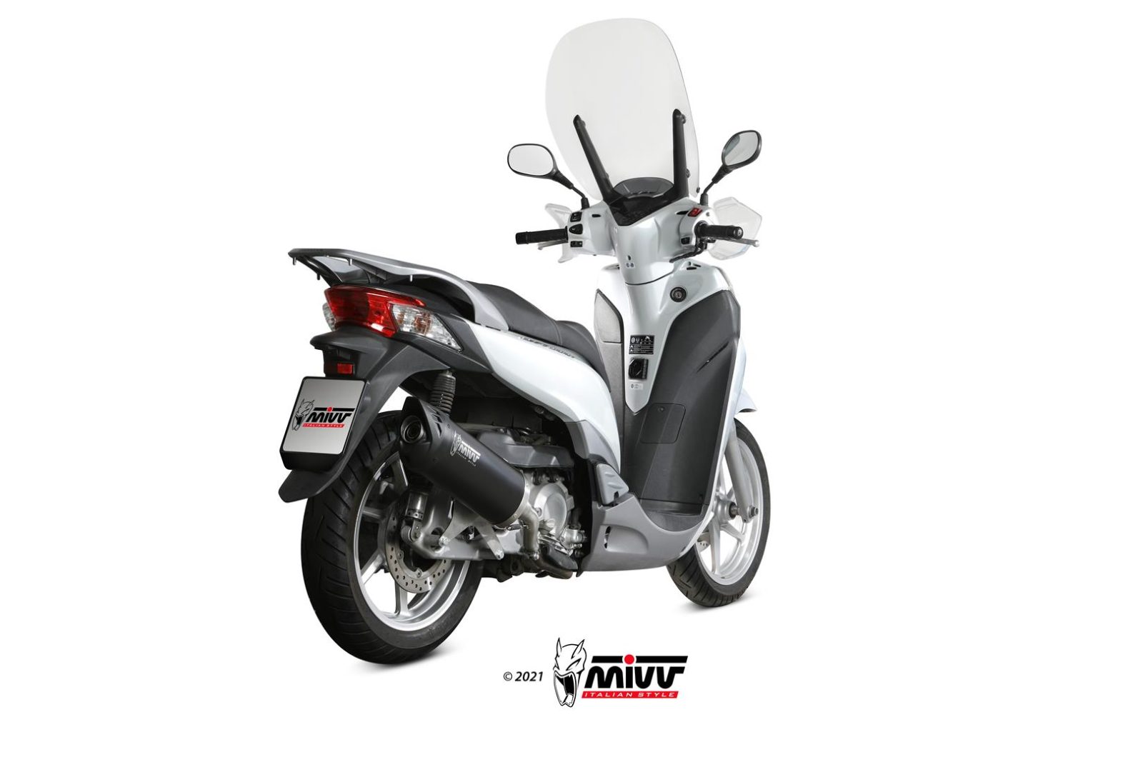 mivv-mover-mv-ho-0001-lv-scarico-scooter-per-honda-sh-300-2007-2014 image 3
