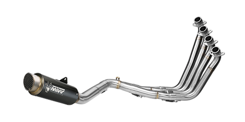 mivv-gp-pro-h-055-lxbp-scarico-slip-on-per-honda-cb-650-f-2014-2018 image 1