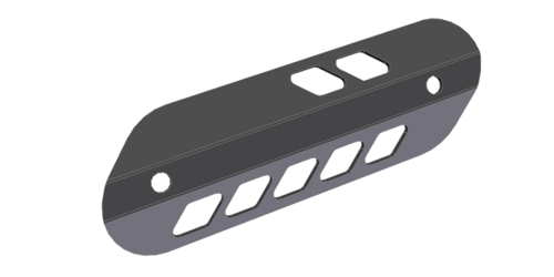 mivv-acc-069-0-paracalore-carbonio-per-aprilia-tuareg-660-2022-2024 image 1