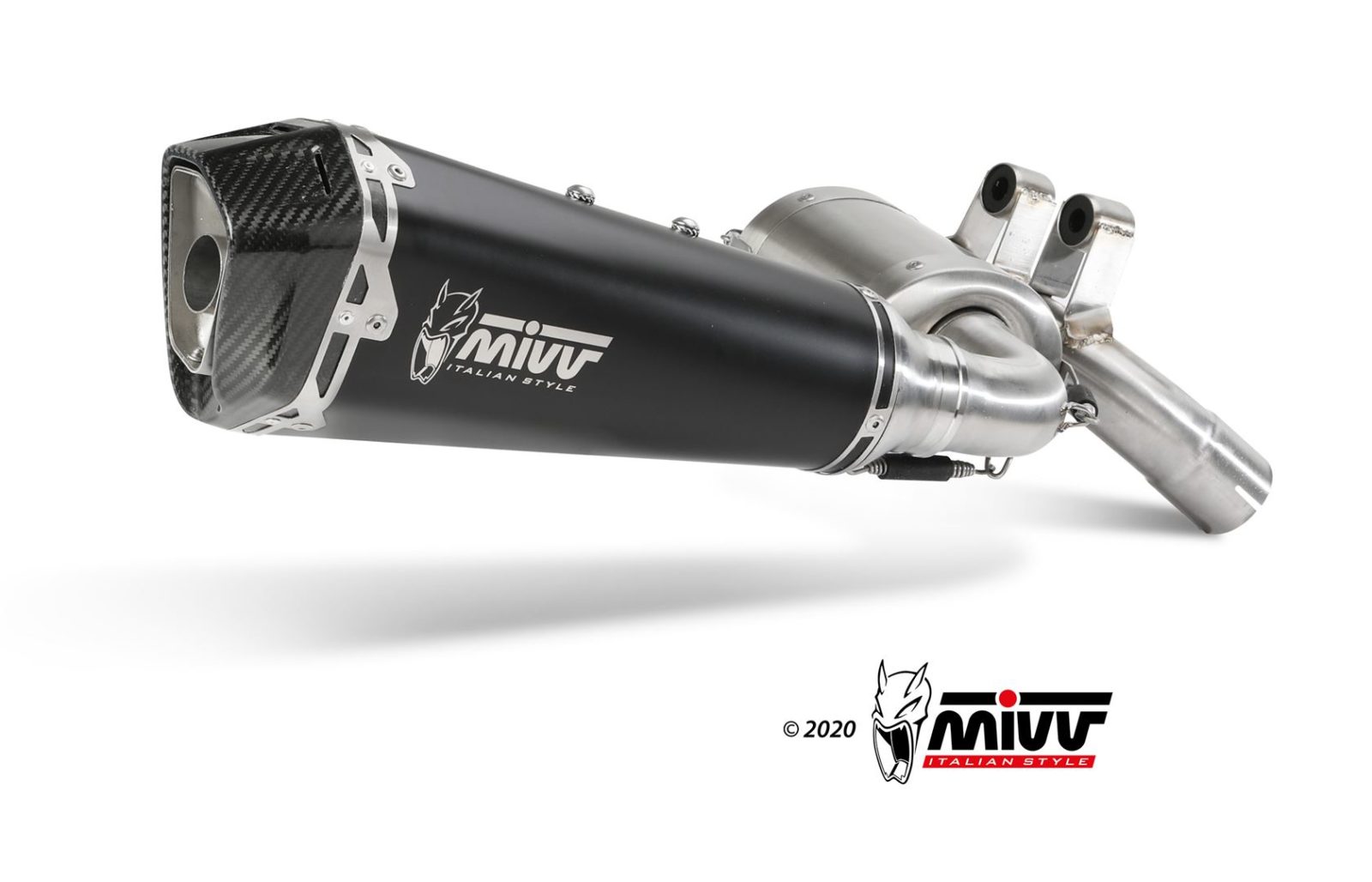 mivv-delta-race-slip-on-b-038-ldrb-per-bmw-f-900-r-2025-2026 image 4