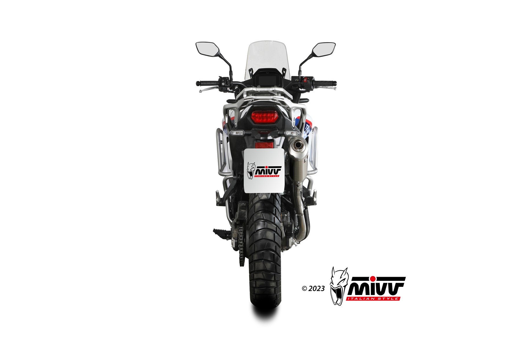 mivv-dakar-h-087-ldkx-terminale-scarico-slip-on-per-honda-xl750-transalp-2025-20 image 4