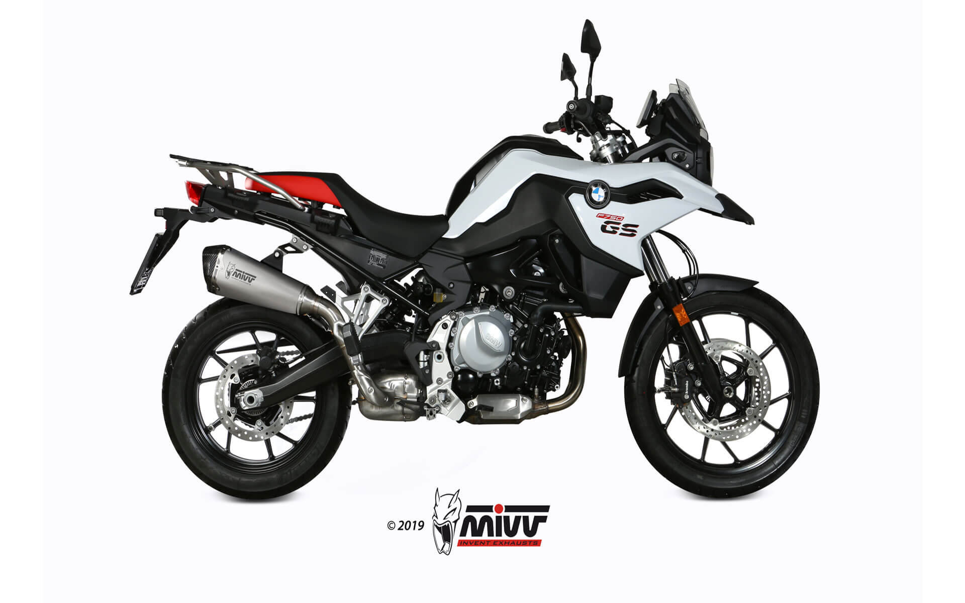 mivv-b-033-ldrx-scarico-slip-on-delta-race-per-bmw-f-750-gs-2018-2024 image 2