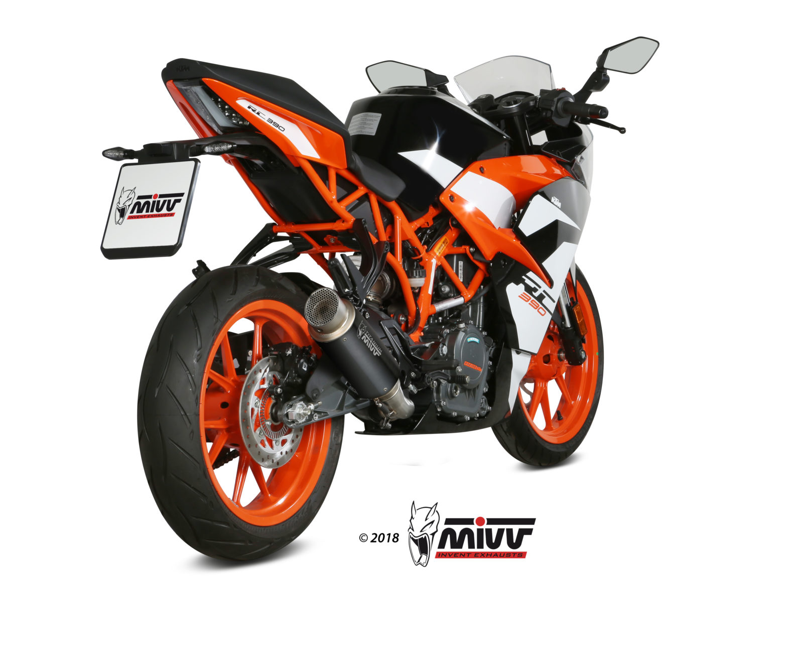 mivv-gp-pro-kt-019-lxbp-scarico-slip-on-nero-per-ktm-rc-390-2017-2020 image 3