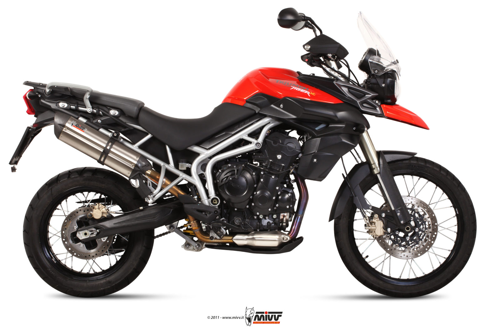 mivv-t-011-l7-scarico-slip-on-suono-inox-per-triumph-tiger-800-xc-xr-2011-2016 image 2