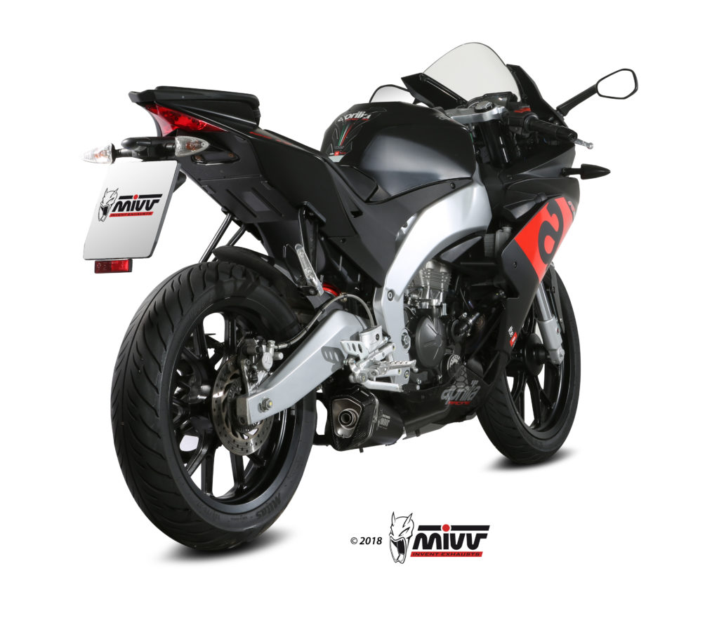 mivv-delta-race-a-011-ldrb-scarico-slip-on-per-aprilia-rs-125-2017-2020 image 3