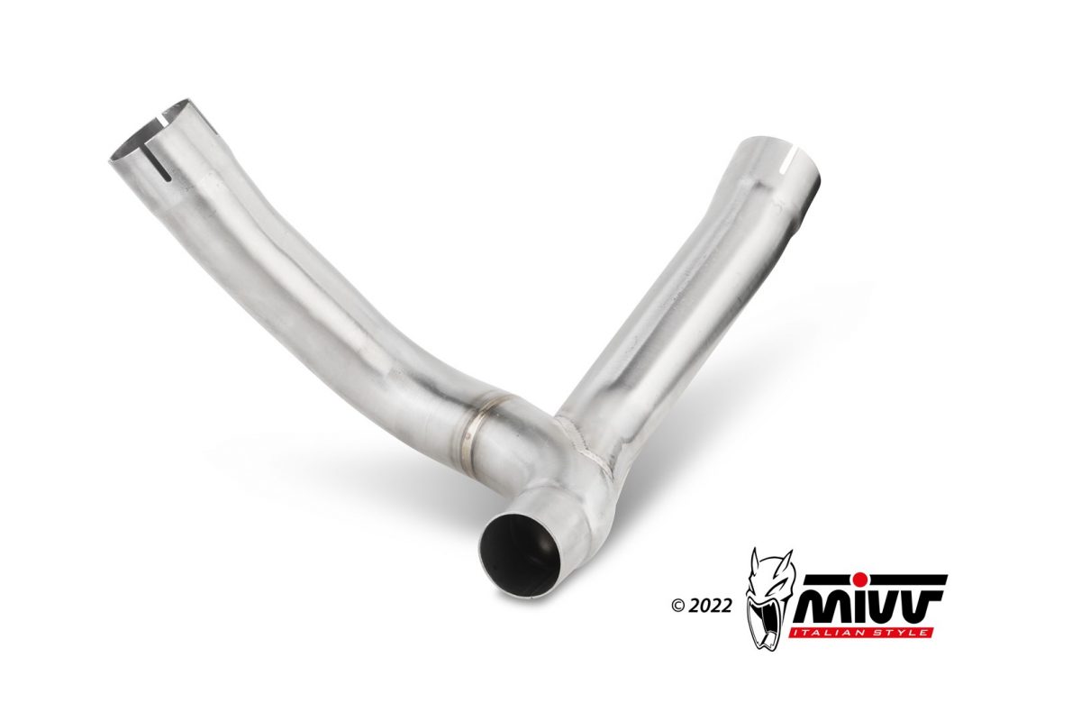 mivv-d-048-c1-tubi-elimina-kat-decat-inox-per-ducati-monster-937-2021-2024 image 2