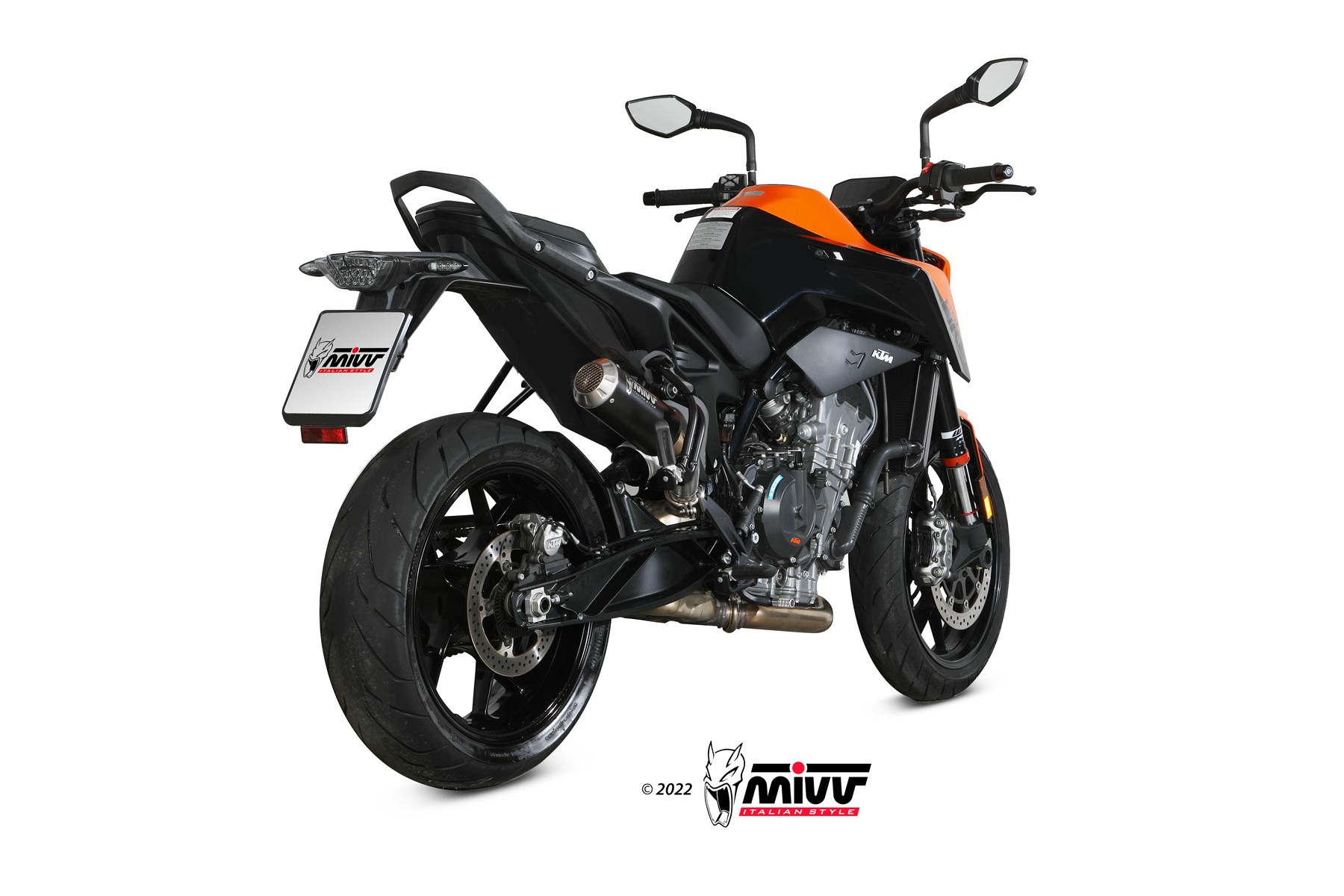 mivv-kt-020-sm3b-scarico-slip-on-mk3-nero-per-ktm-890-duke-2020-2024 image 3