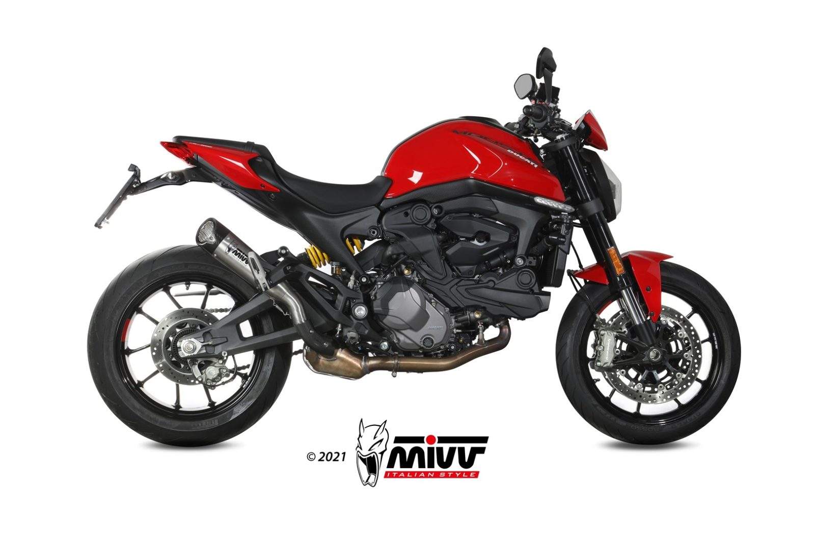 scarico-mivv-x-m5-d-048-lc5t-slip-on-per-ducati-monster-937-2025 image 2