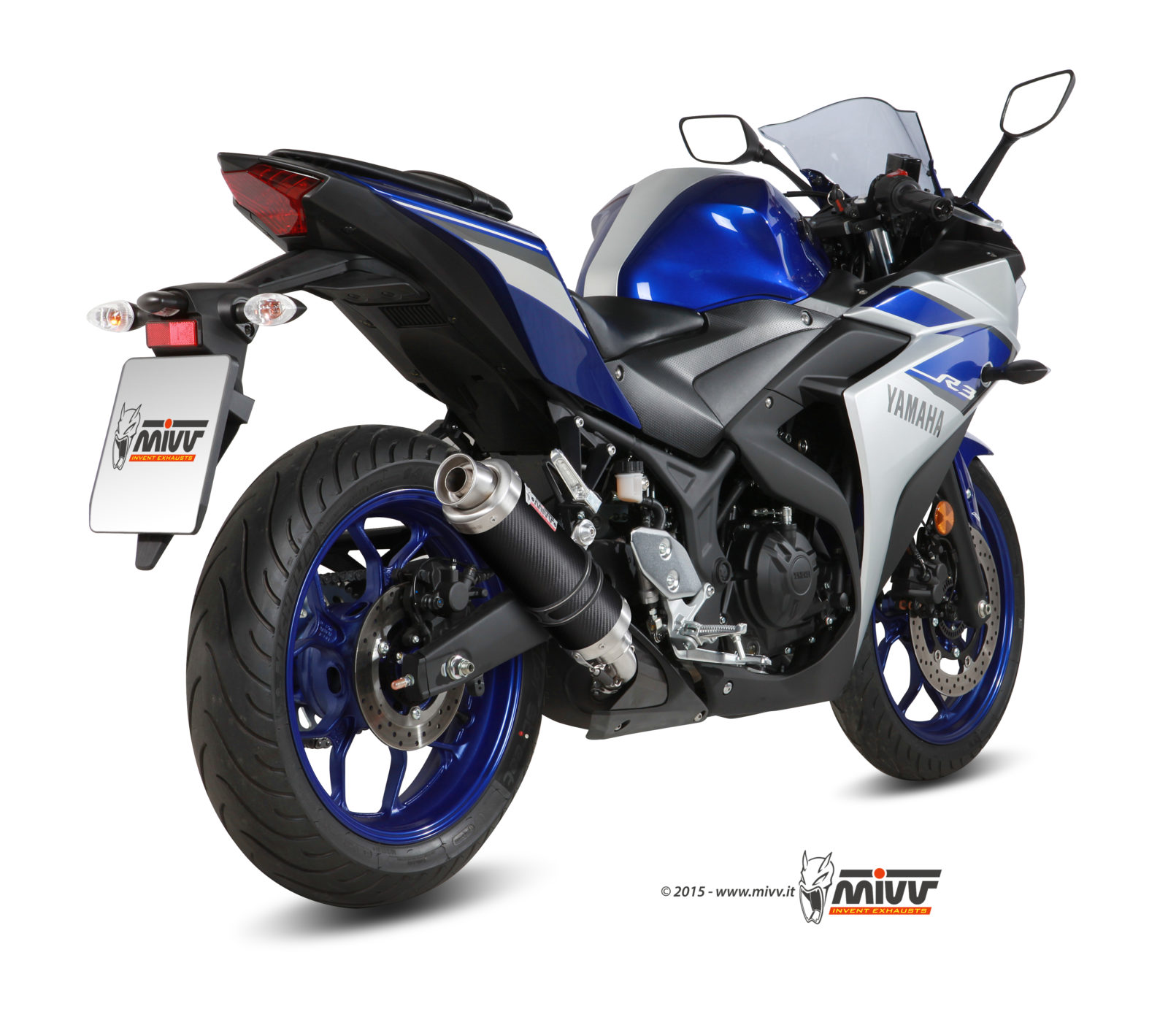 mivv-gp-slip-on-y-048-l2s-per-yamaha-yzf-r3-2015-2024-carbonio image 3