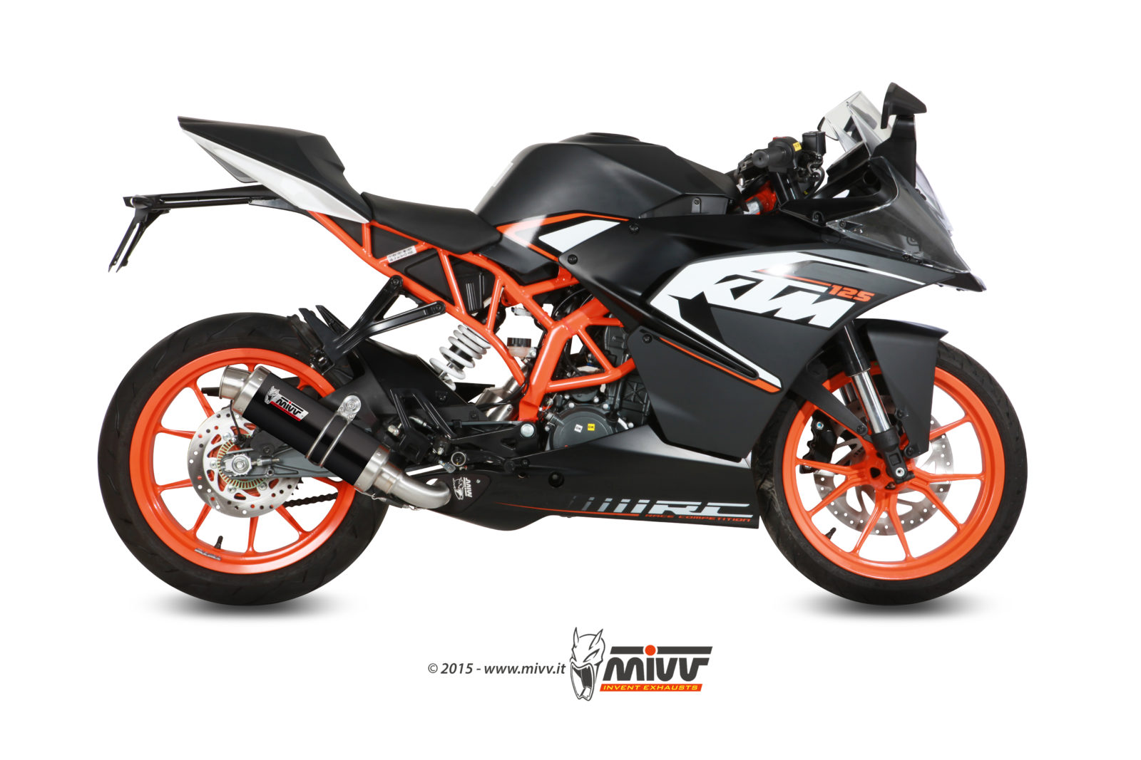 mivv-kt-016-lxb-scarico-slip-on-gp-black-moon-per-ktm-rc-125-2014-2020 image 2
