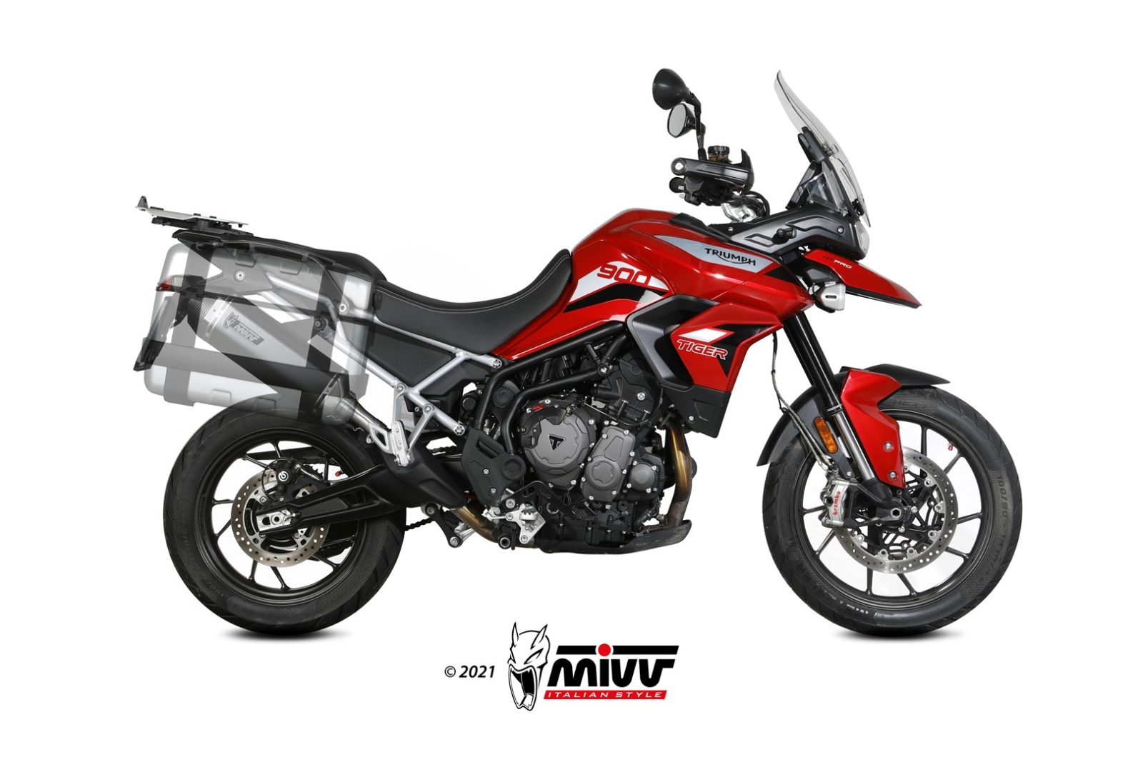mivv-speed-edge-t-018-lrb-slip-on-per-triumph-tiger-900-gt-pro-rally-2021-2023-n image 2