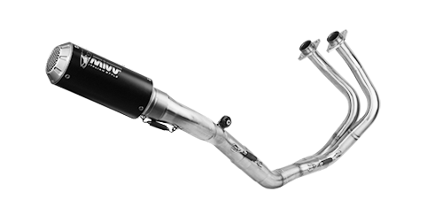 mivv-mk3-slip-on-per-kawasaki-ninja-650-2017-2023 image 1