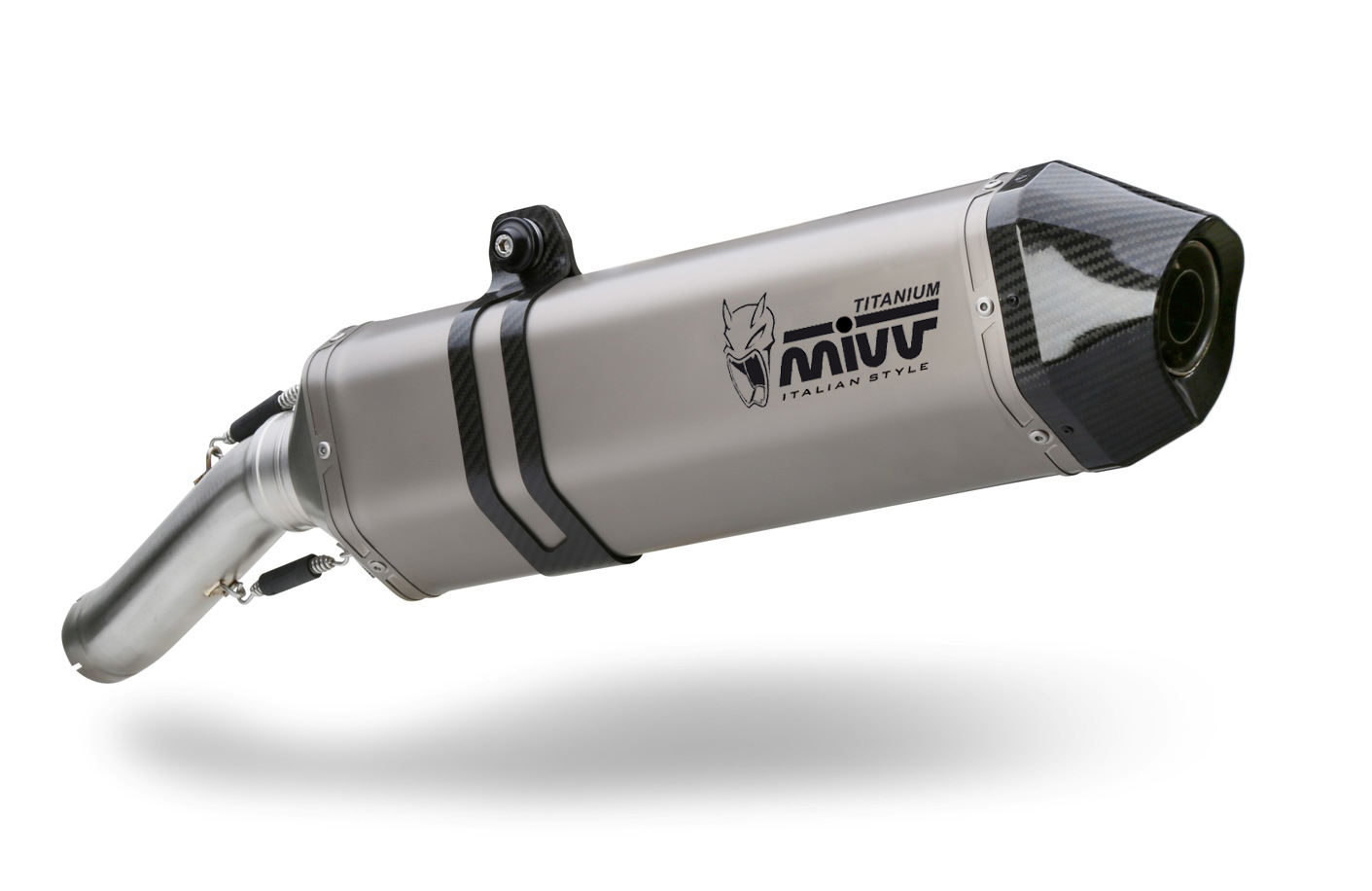 mivv-b-004-lgs-scarico-slip-on-speed-edge-titanio-per-bmw-r-1200-gs-2008-2009 image 2