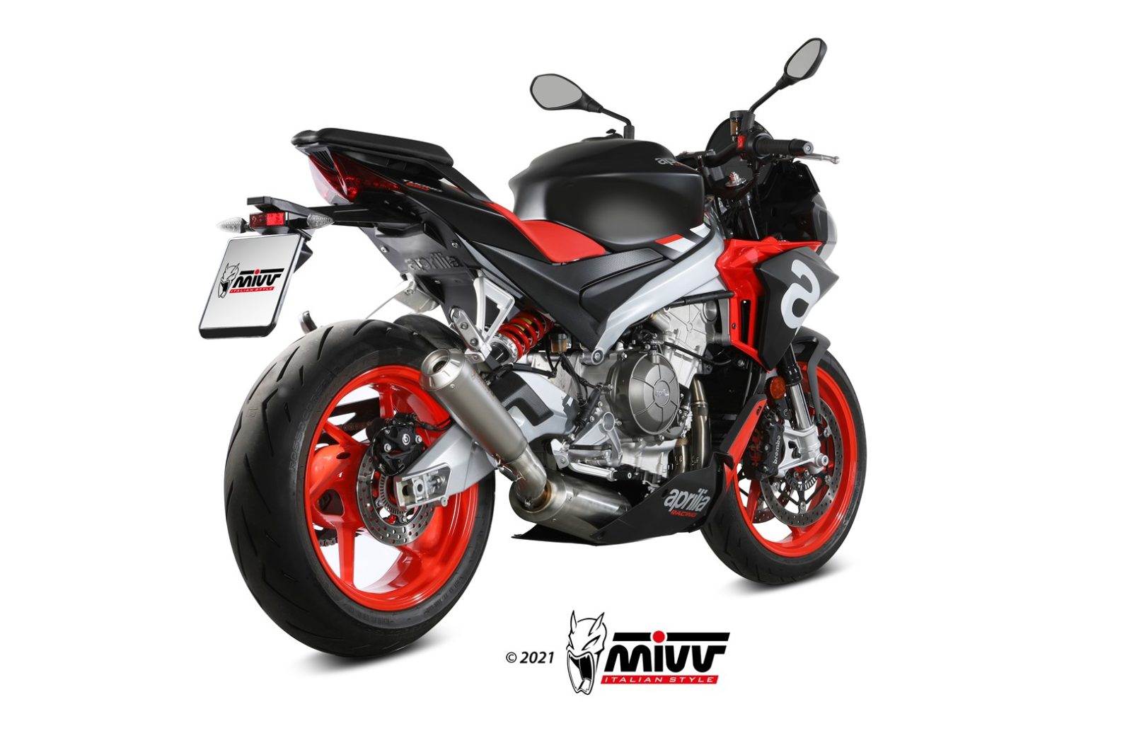 scarico-slip-on-mivv-x-m1-a-013-lc4t-per-aprilia-tuono-660-2021-2024 image 3