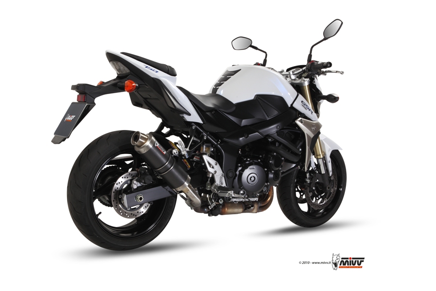 mivv-s-037-l2s-gp-carbonio-scarico-slip-on-per-suzuki-gsr-750-2011-2016 image 3