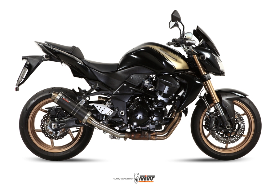 mivv-gp-carbonio-slip-on-k-028-l2s-per-kawasaki-z-750-r-2011-2014 image 2