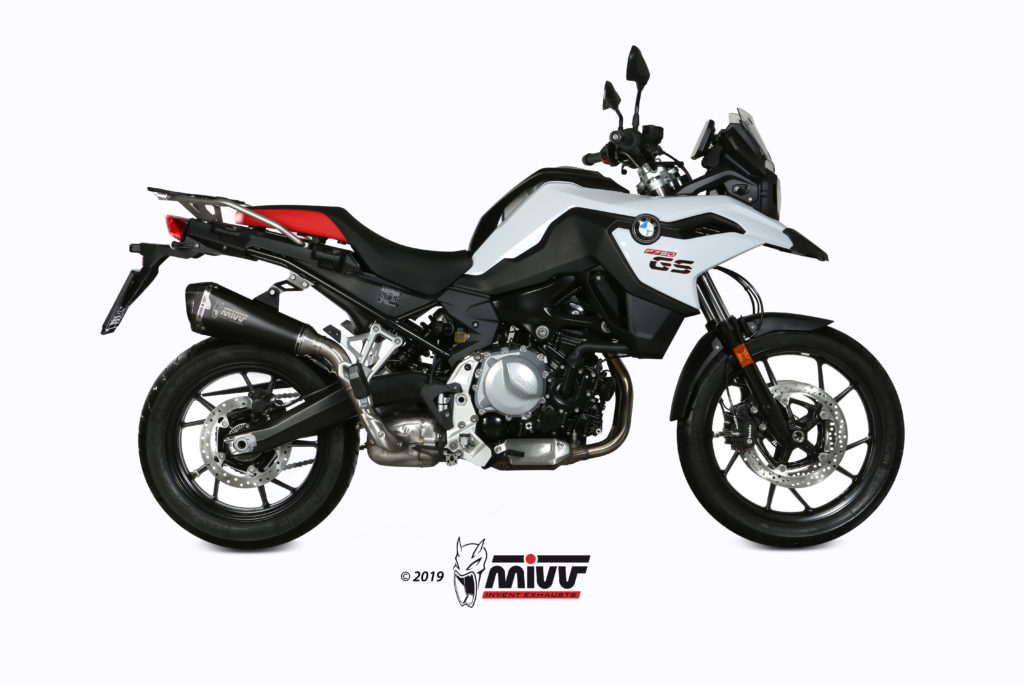 mivv-b-033-ldrb-delta-race-slip-on-per-bmw-f-750-gs-2018-2024 image 2