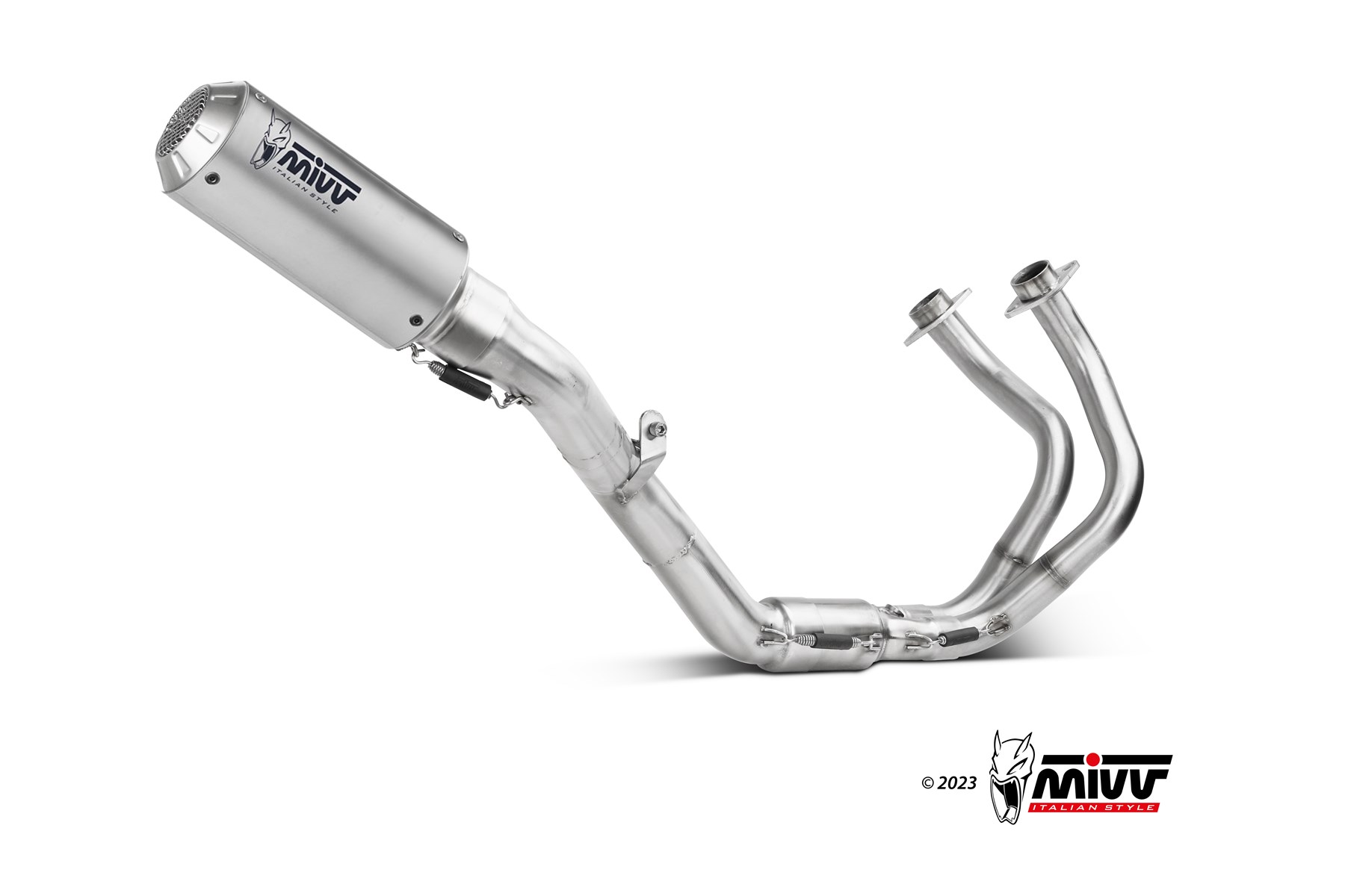 mivv-mk3-slip-on-k-058-sm3x-per-kawasaki-z650-2024-2026 image 2