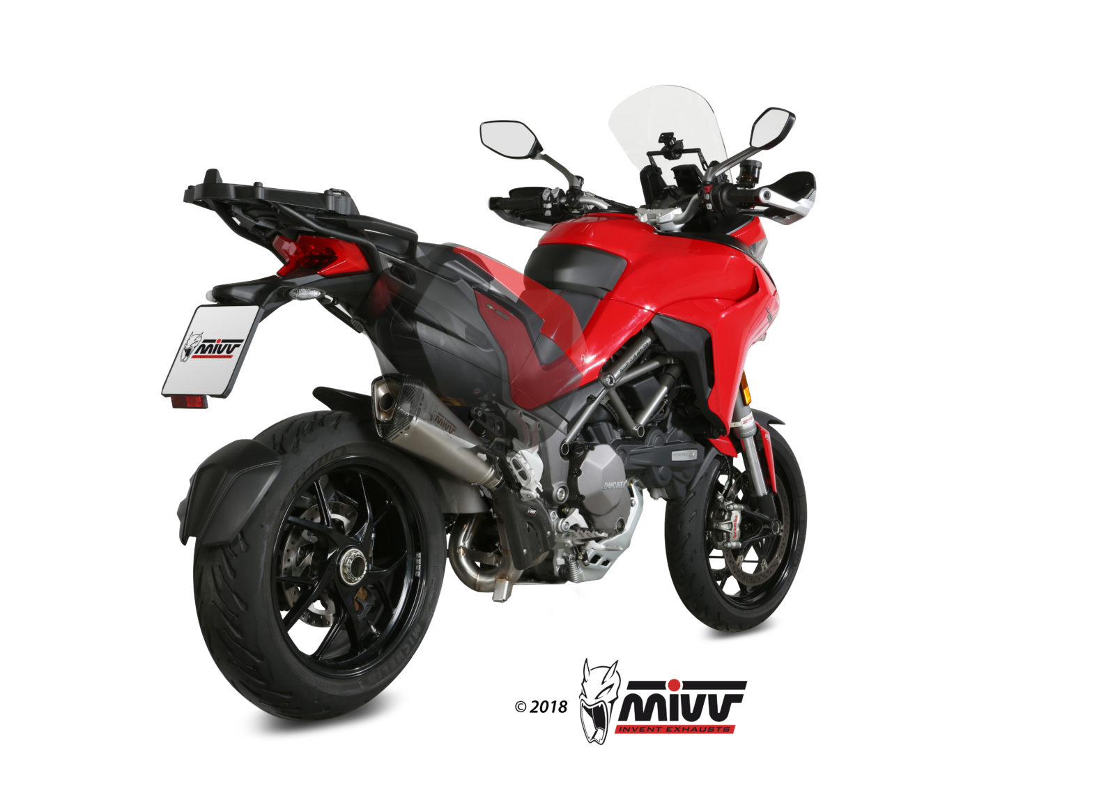 mivv-delta-race-d-033-sdrx-slip-on-per-ducati-multistrada-1260-2018-2020 image 3